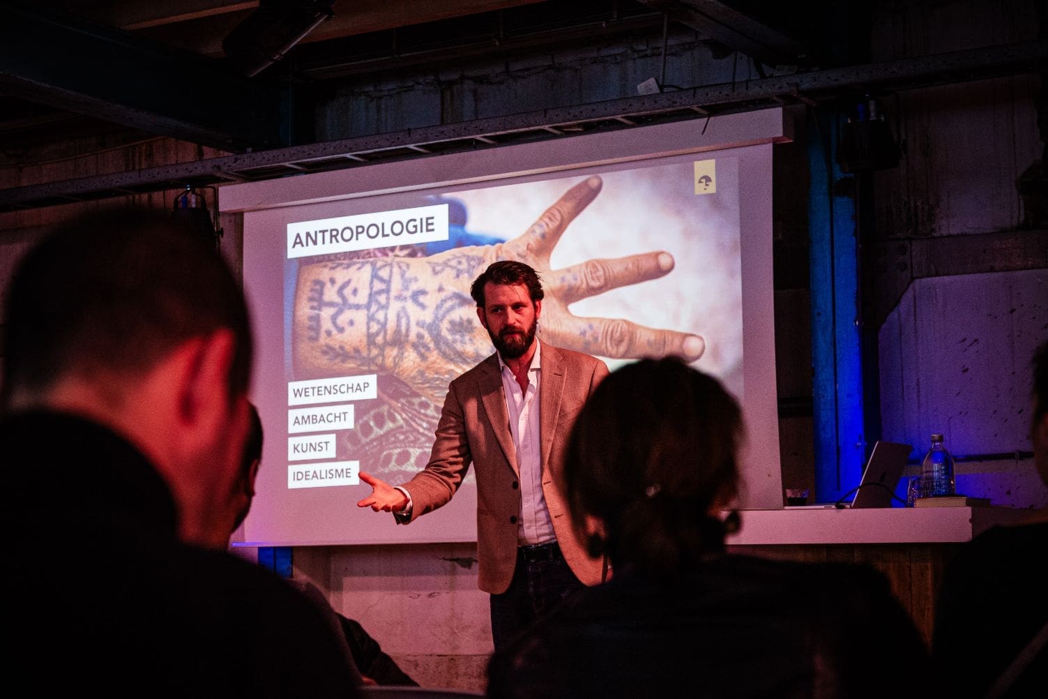 corporate antropologie walter faaij